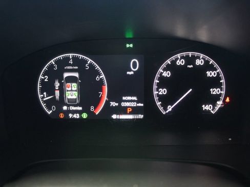 Used 2024 Honda CR-V EX-L image 18