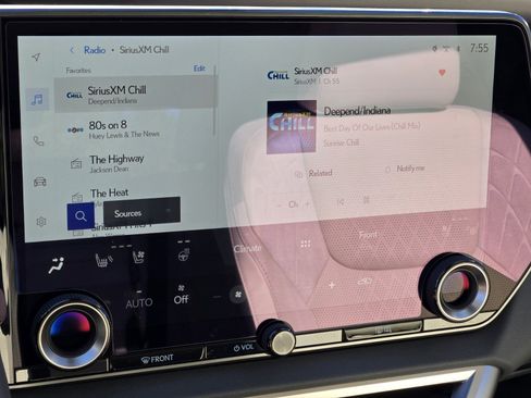 New 2026 Lexus RX 450h AWD image 12