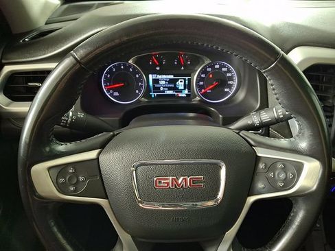 Used 2019 GMC Acadia SLT w/ LPO, Floor Liner Package AWD/4WD image 19