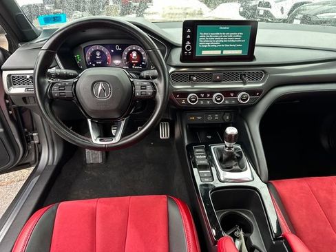 Used 2023 Acura Integra A-Spec image 14