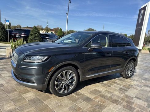 Used 2022 Lincoln Nautilus Reserve image 6