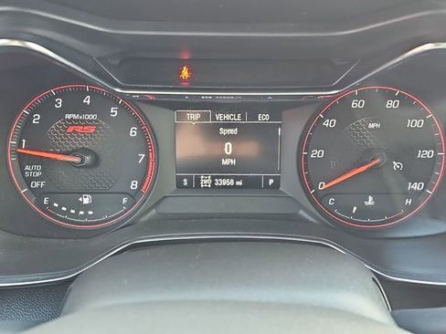 Used 2023 Chevrolet TrailBlazer RS w/ Convenience Package image 13