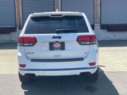 Used 2019 Jeep Grand Cherokee High Altitude AWD/4WD image 6