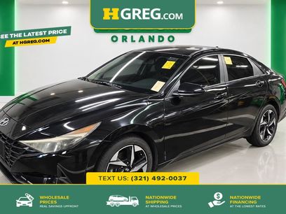 Used 2023 Hyundai Elantra SEL w/ Convenience Package