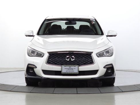 Used 2019 INFINITI Q50 Sport w/ Cargo Package (L96) AWD/4WD image 2