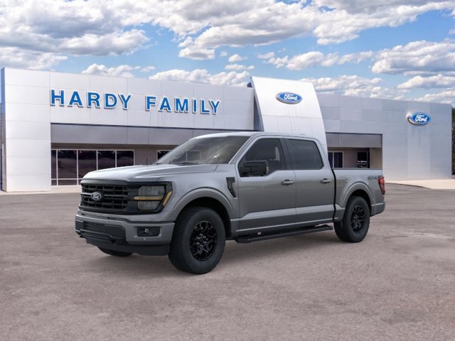 New 2026 Ford F150 XLT w/ Equipment Group 302A MID AWD/4WD image 1