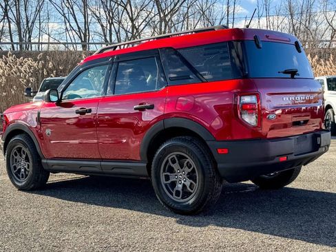 Used 2021 Ford Bronco Sport Big Bend image 5