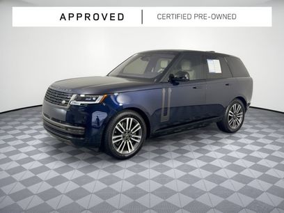 Used 2023 Land Rover Range Rover SE