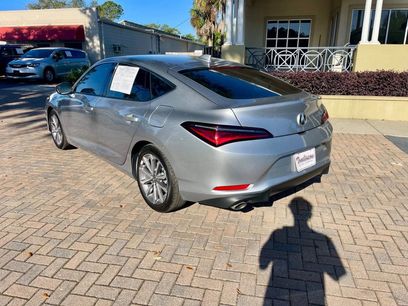 Used 2025 Acura Integra