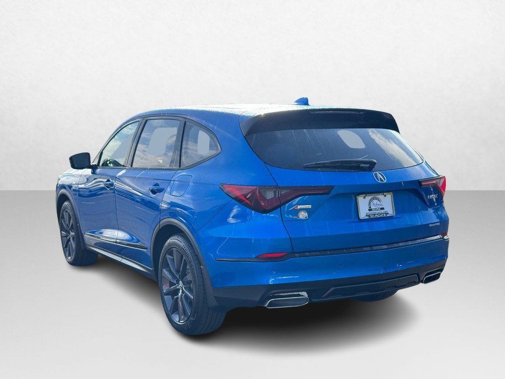Certified 2026 Acura MDX A-Spec AWD/4WD image 4
