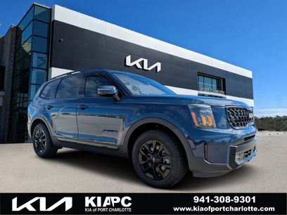 Certified 2024 Kia Telluride SX Prestige X-Pro