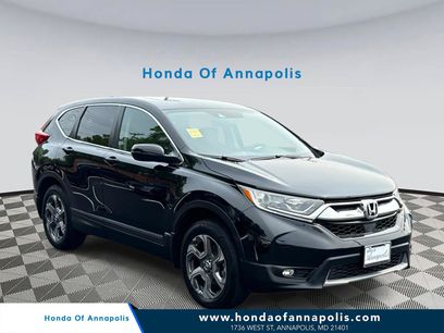 Used 2018 Honda CR-V EX