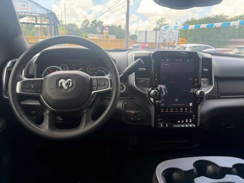 Used 2025 RAM 2500 Big Horn AWD/4WD image 26