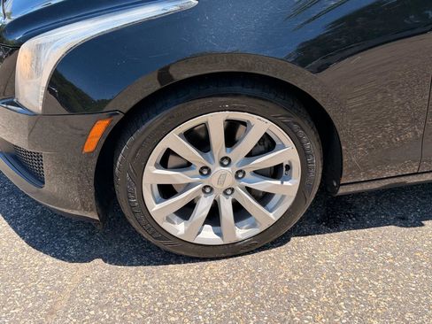 Used 2014 Cadillac ATS 2.0T Sedan RWD image 12