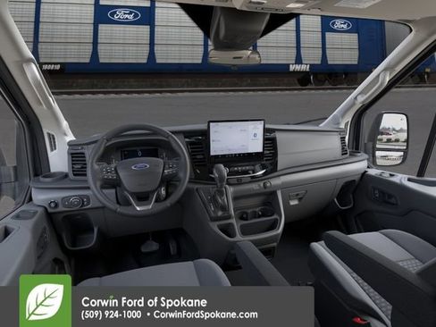 New 2026 Ford Transit 350 XLT AWD/4WD image 2