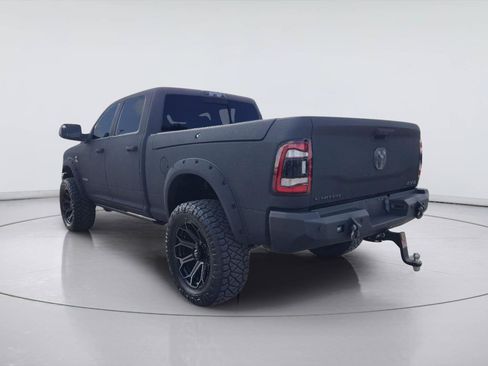 Used 2021 RAM 2500 Limited AWD/4WD image 3