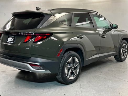 Used 2025 Hyundai Tucson SEL AWD/4WD image 5