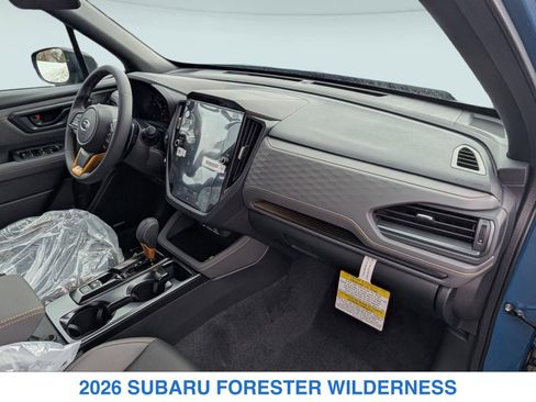 New 2026 Subaru Forester Wilderness AWD/4WD image 30