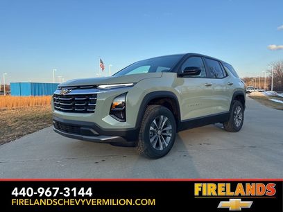 New 2026 Chevrolet Equinox LT w/ Convenience Package II