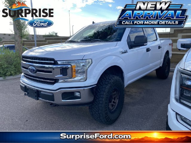 Used 2019 Ford F150 XLT w/ Equipment Group 301A Mid AWD/4WD 360° Tour