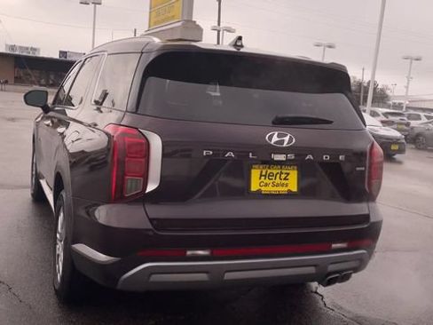 Used 2025 Hyundai Palisade SEL AWD/4WD image 8