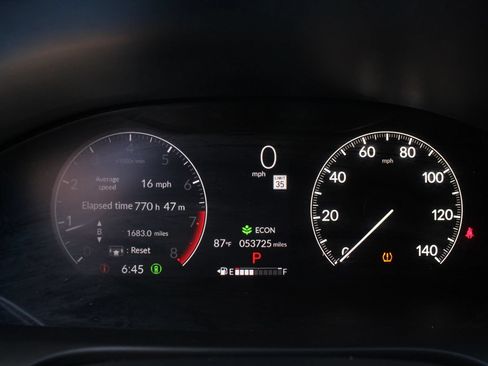 Used 2023 Honda HR-V Sport image 32