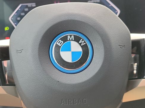 Certified 2024 BMW iX xDrive50 w/ Sport Package AWD/4WD image 25