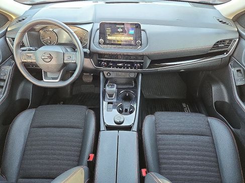 Used 2026 Nissan Rogue SV w/ Rock Creek Premium Package AWD/4WD image 17