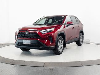 Certified 2025 Toyota RAV4 LE AWD/4WD video 3
