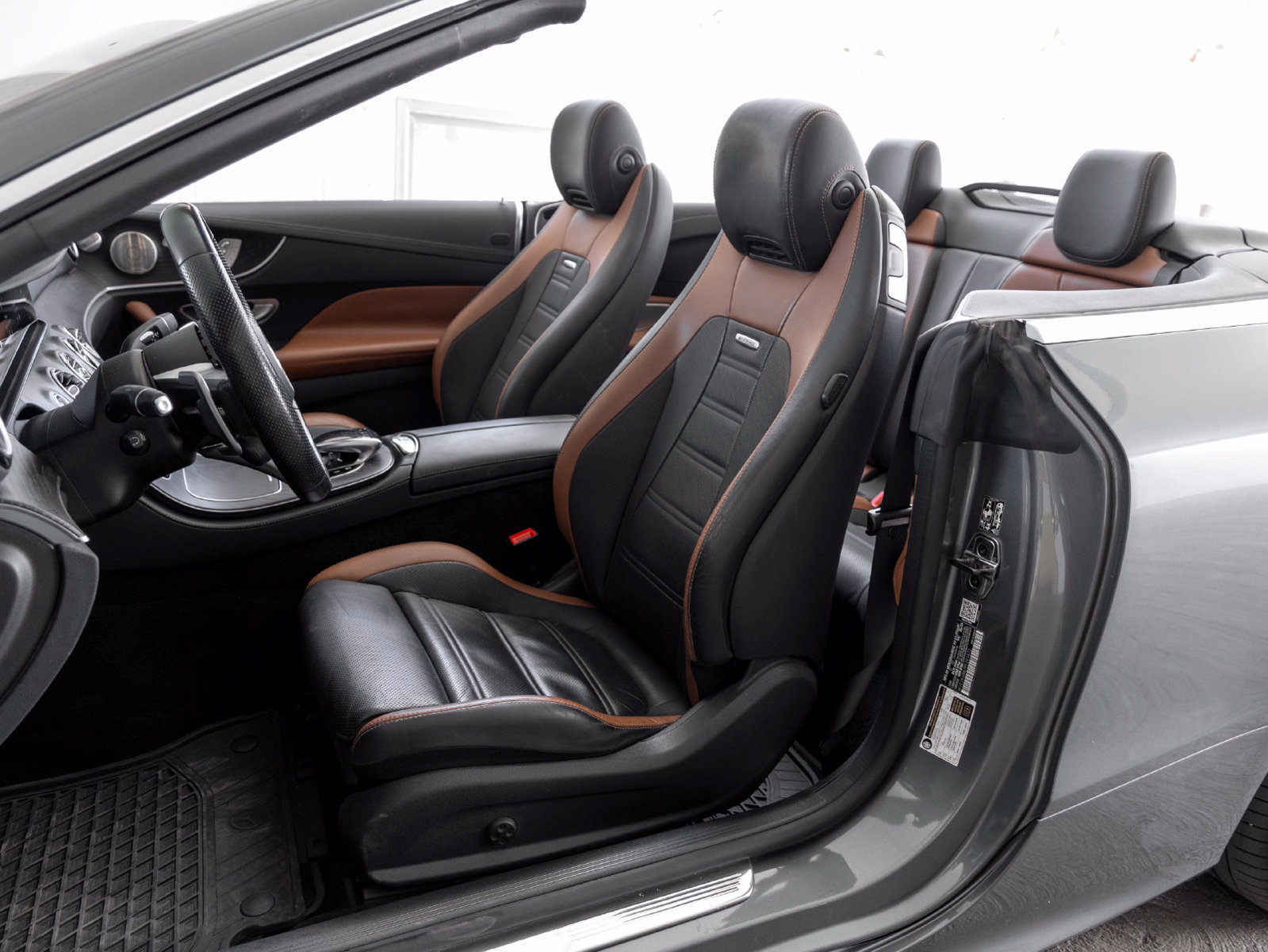 Certified 2023 Mercedes-Benz E 53 AMG 4MATIC Cabriolet image 11