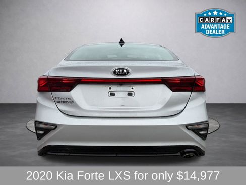 Used 2020 Kia Forte LXS image 5