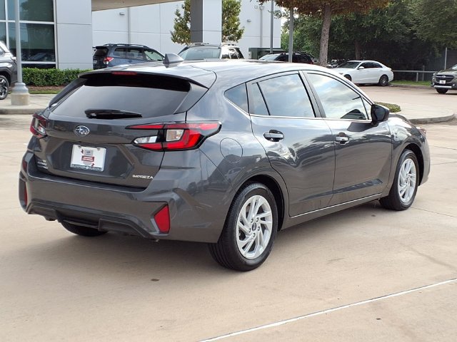 Certified 2025 Subaru Impreza 2.0i AWD/4WD image 4