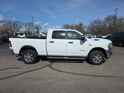 Used 2024 RAM 2500 Big Horn image 2