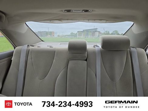 Used 2009 Toyota Camry LE FWD image 14