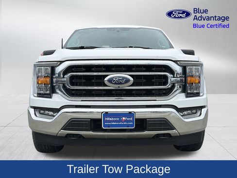 Certified 2023 Ford F150 XLT w/ Equipment Group 302A High AWD/4WD image 3