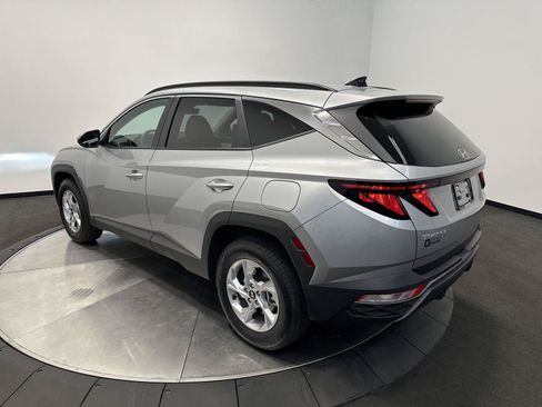 Certified 2024 Hyundai Tucson SEL AWD/4WD image 5