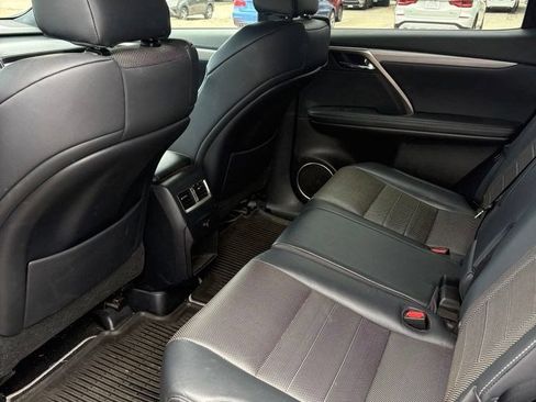 Used 2017 Lexus RX 350 F Sport w/ Cold Weather Package AWD/4WD image 13