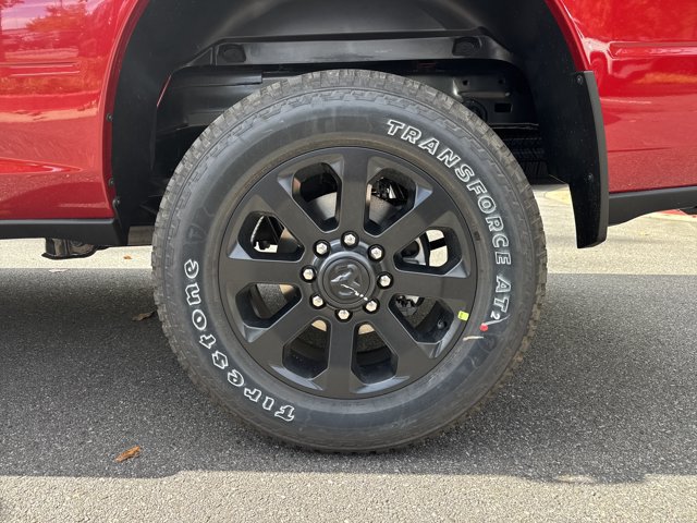 New 2027 RAM 2500 Tradesman AWD/4WD image 19