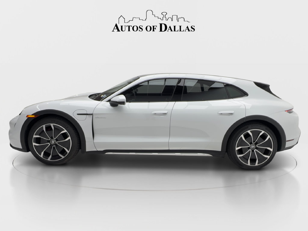 Used 2024 Porsche Taycan 4S AWD/4WD image 6