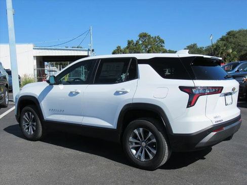 New 2026 Chevrolet Equinox LT image 7