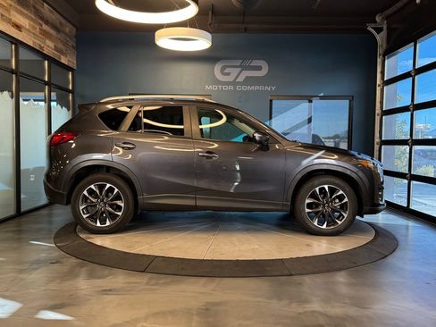 Used 2016 MAZDA CX-5 Grand Touring AWD/4WD image 2