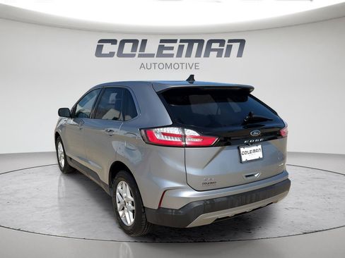 Used 2024 Ford Edge SEL AWD/4WD image 3