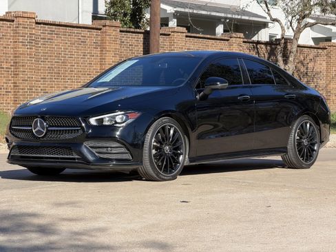 Certified 2023 Mercedes-Benz CLA 250 image 9