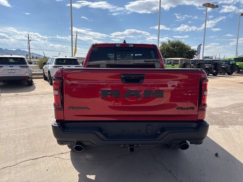 New 2026 RAM 1500 Rebel w/ Rebel Level 2 Equipment Group AWD/4WD image 6