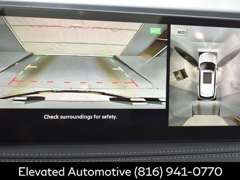 Certified 2025 INFINITI QX60 Luxe w/ Black Edition image 11