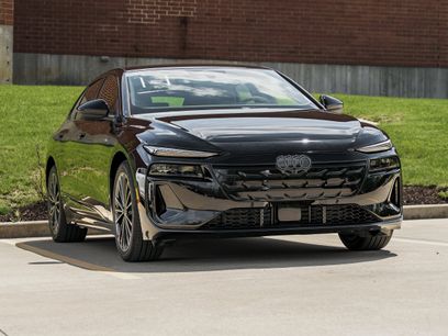 New 2027 Audi A6 e-tron Premium Plus