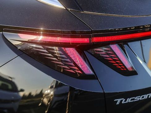 New 2026 Hyundai Tucson Limited image 10