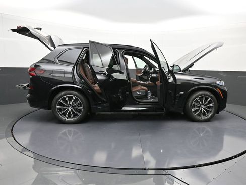 New 2026 BMW X5 xDrive50e w/ M Sport Package image 48
