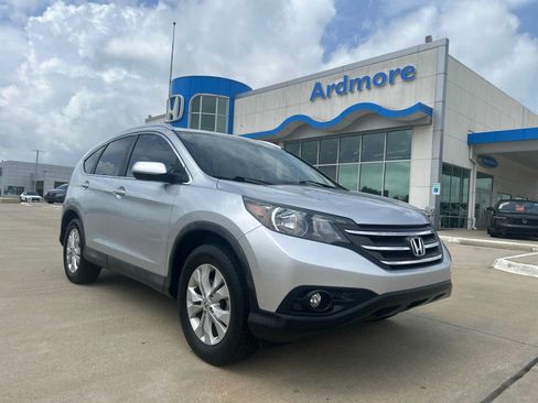 Used 2014 Honda CR-V EX-L image 1