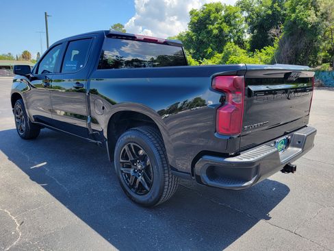 Certified 2023 Chevrolet Silverado 1500 RST RWD image 11